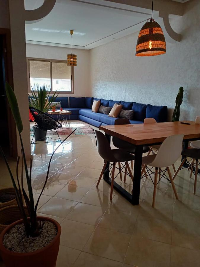 Appartement Dahomey بوزنيقة المظهر الخارجي الصورة