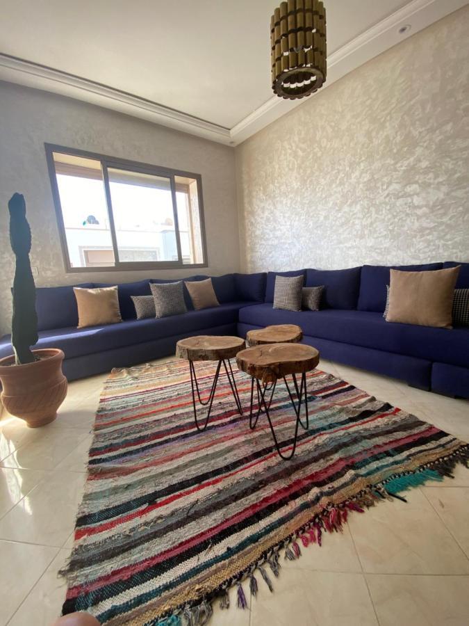Appartement Dahomey بوزنيقة المظهر الخارجي الصورة