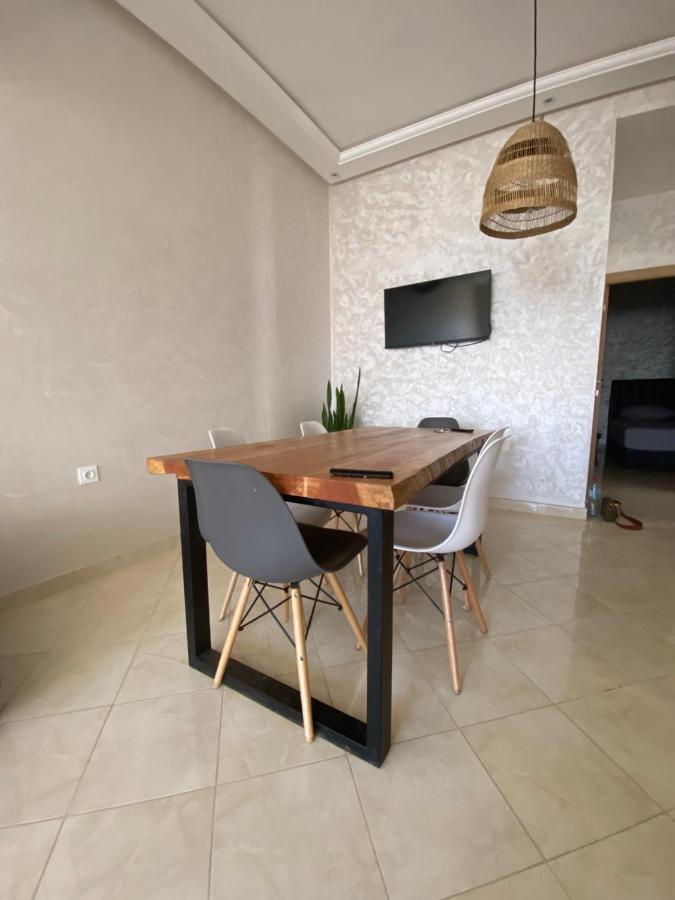 Appartement Dahomey بوزنيقة المظهر الخارجي الصورة